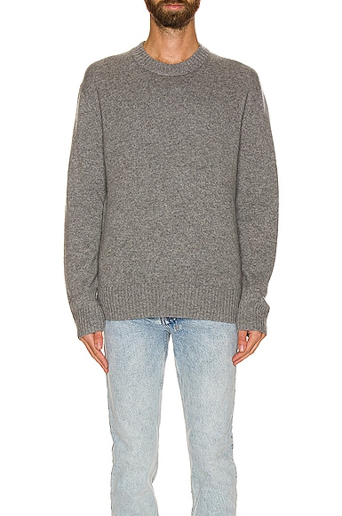 The Crew Neck Cashmere Sweater