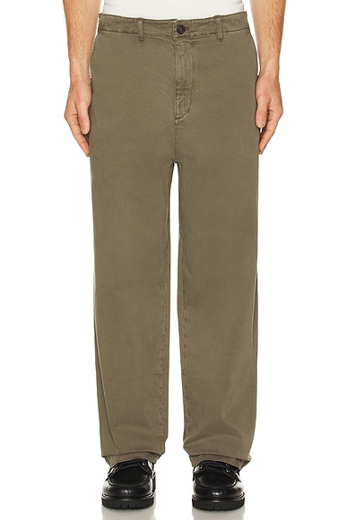 Cotton Chino Pants