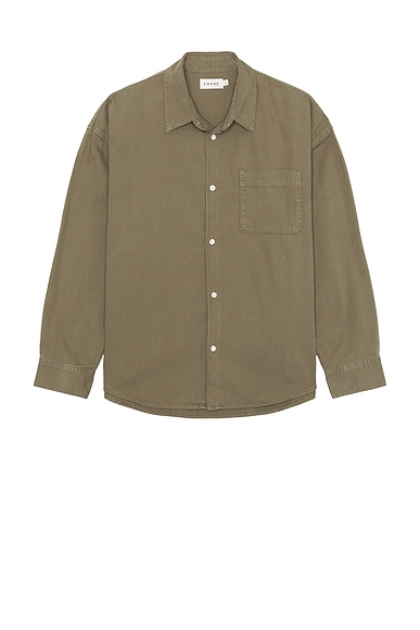 もらって 嬉しい お歳暮 ランキング Army Striped Lauren Greg Shirt FWRD | Army in ジャケット・アウター