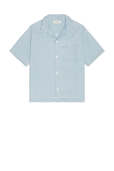 Camp Collar Shirt