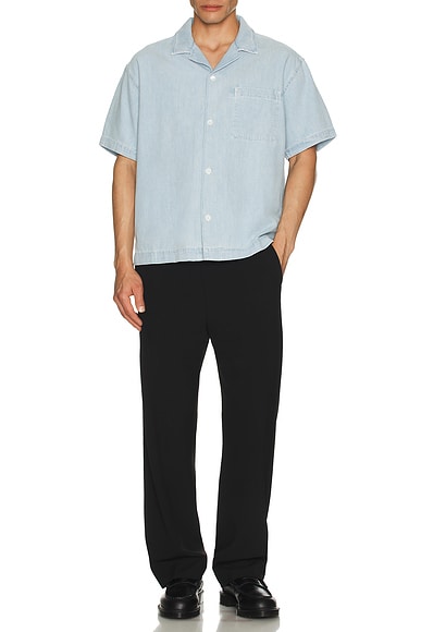 Camp Collar Shirt