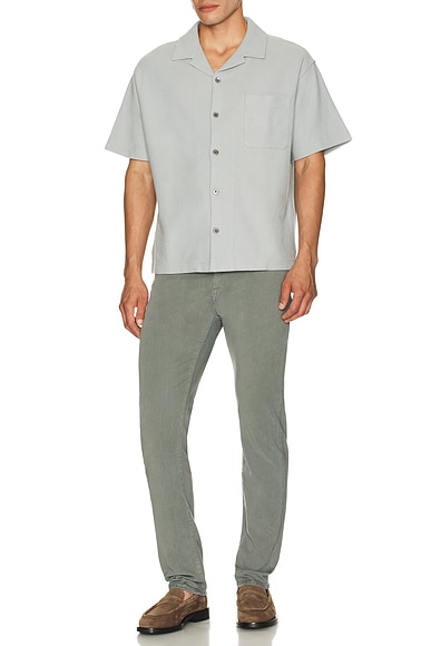 Jacquard Relaxed Shirt