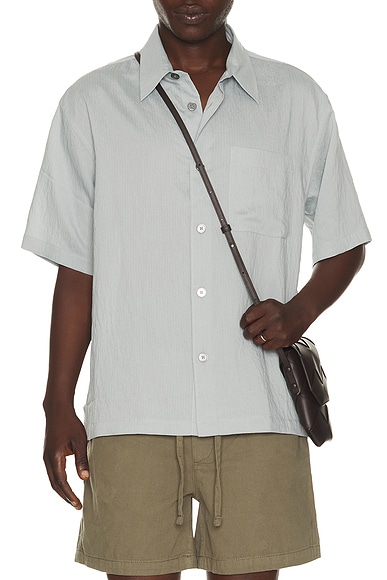 Light Weight Short Sleeve Shirt