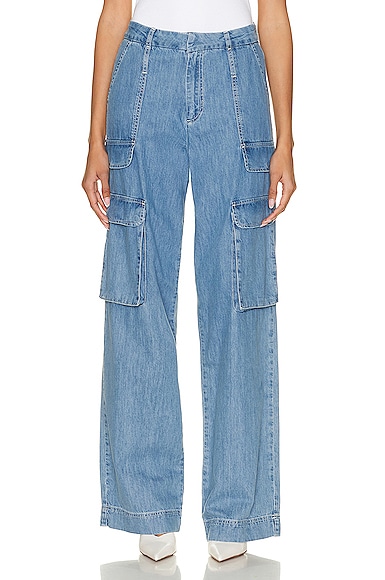 Relaxed Straight Cargo