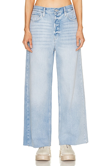 Le Low Baggy Wide Leg