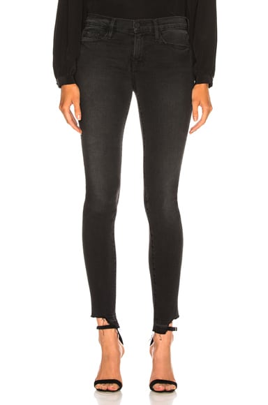 Le Skinny de Jeanne Crop