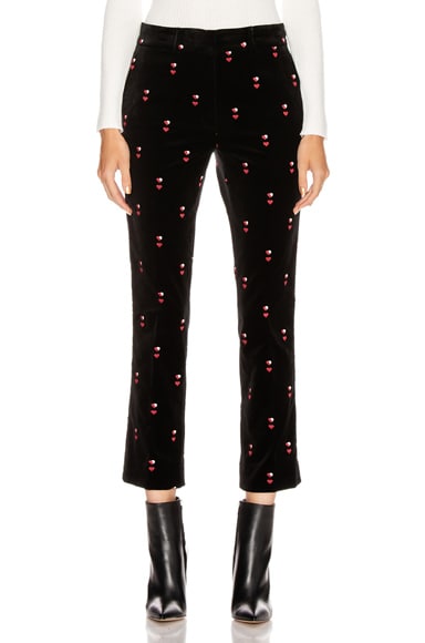 Cropped Perfect Trouser
