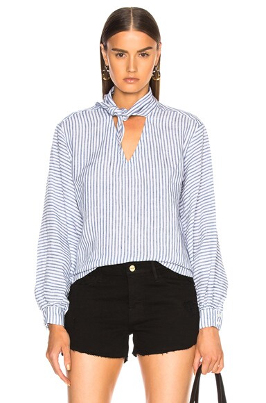 Handkerchief Top