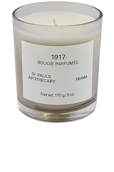 Frama 1917 Scented Candle In N,a