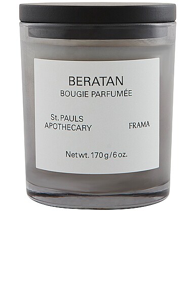 Shop Frama Beratan Scented Candle In N,a