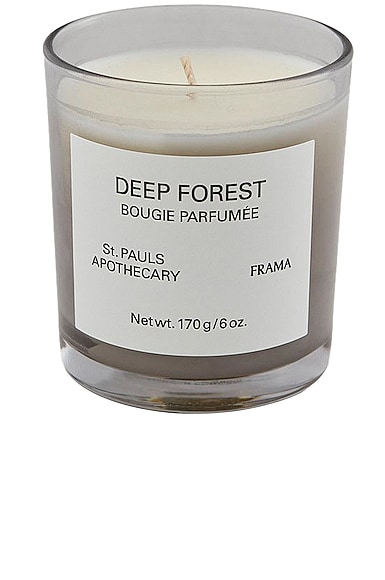 Frama Deep Forest Scented Candle In N,a