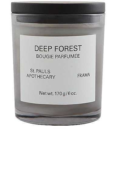 Shop Frama Deep Forest Scented Candle In N,a