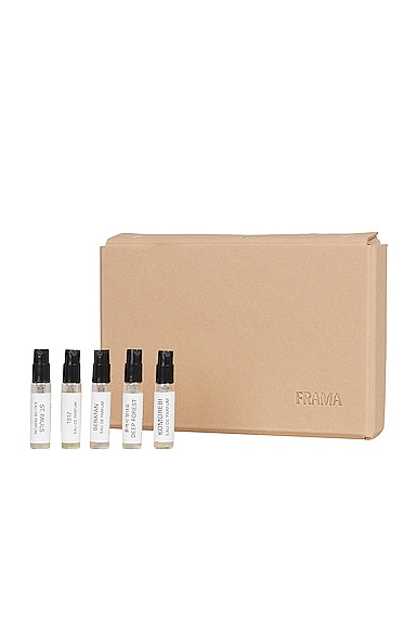 FRAMA Eau De Parfum Gift Box in Beauty: NA