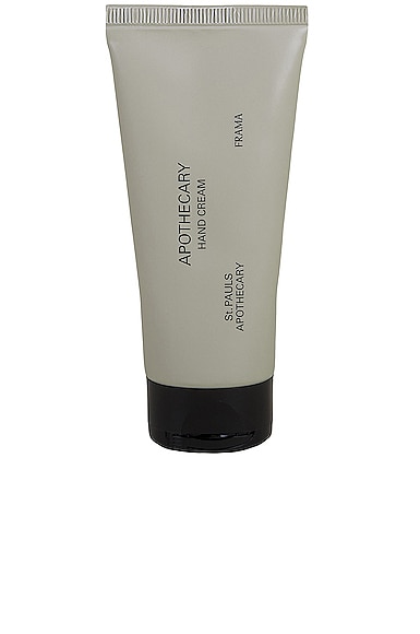 Apothecary Hand Cream Tube 60mL
