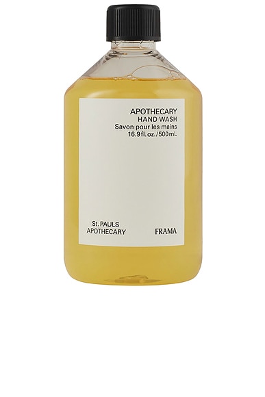 Apothecary Hand Wash Refill 500ml
