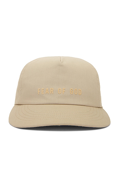 Fear of God Eternal Hat in Taupe