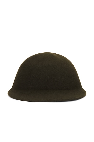 Felted Cap