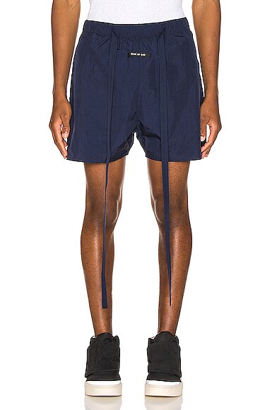 Fear of god hotsell military training shorts