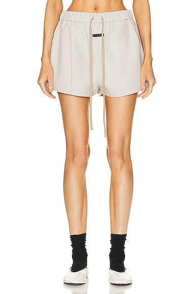 Fear of God Eternal Nylon Short in Beige