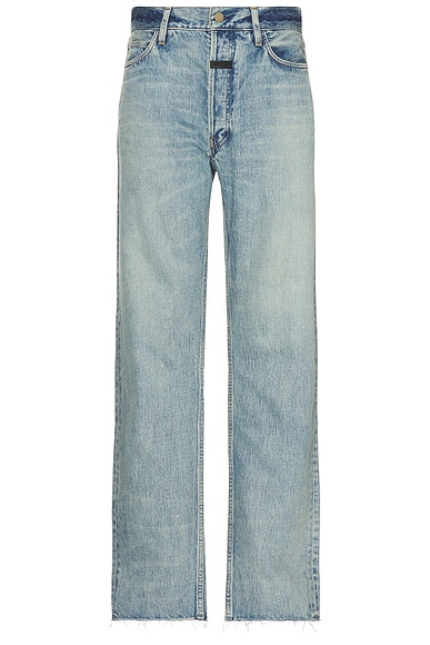 Fear of God ETERNAL デニム - Medium Indigo | FWRD