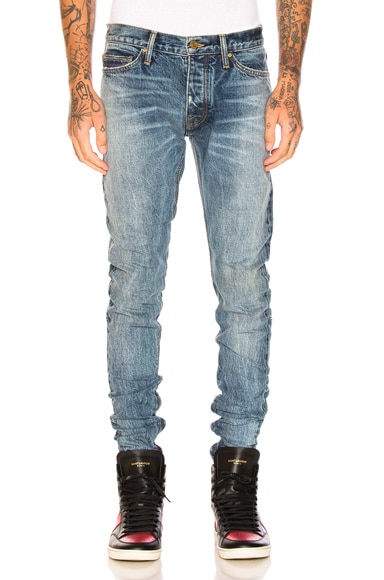 Selvedge Denim Vintage Jean