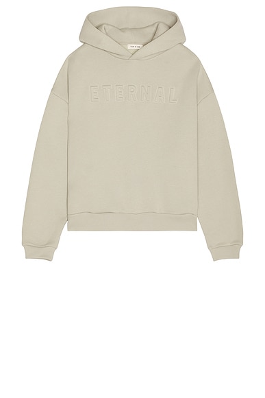 RRR123 Inri Zip Hoodie in Grail Blue | FWRD RRR123 Inri Zip Hoodie in Grail Blue | FWRD