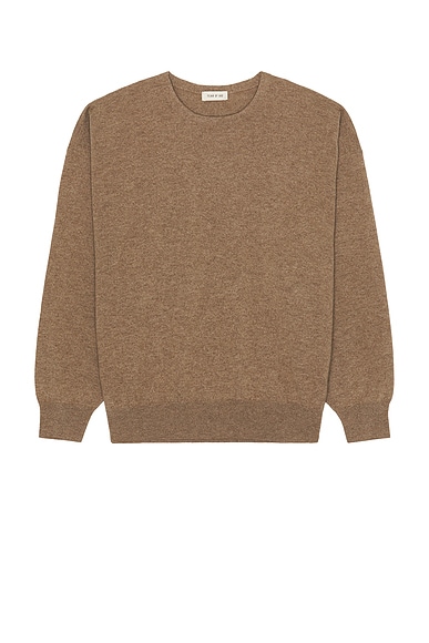 Cashmere Crewneck
