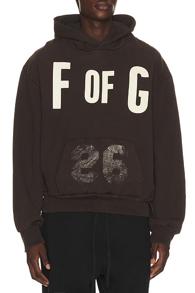 Fear of God Brushed Fleece 