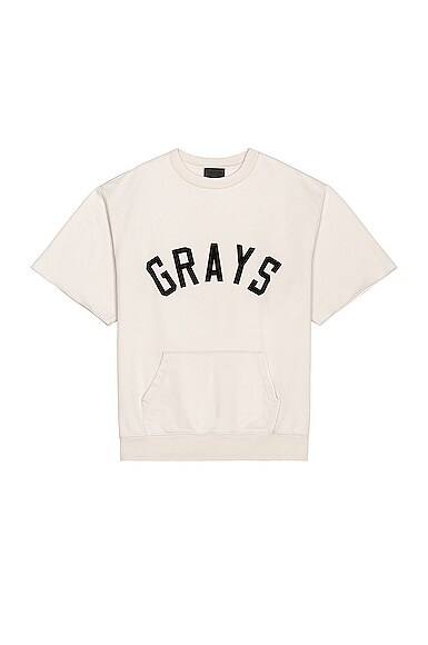Fear of God Essentials SS24 Long-Sleeve Tee 'Dark Heather