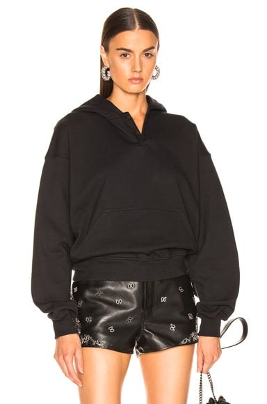 fear of god henley sweatshirt