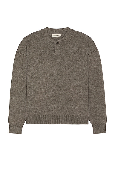 Eternal Polo Sweater