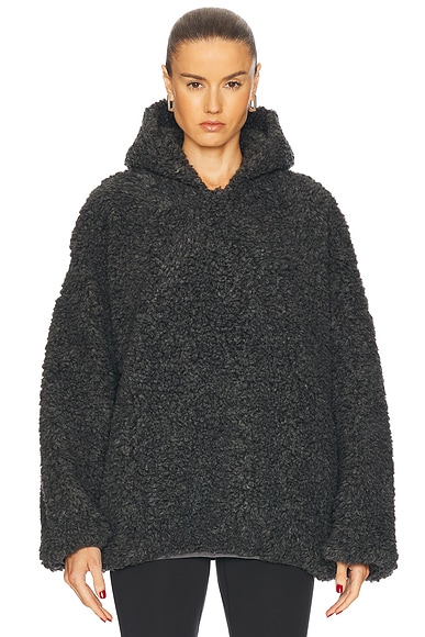 Acne Studios Peele Sweater in Black FWRD
