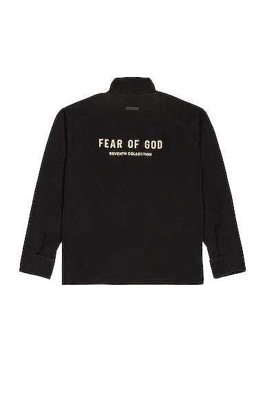Fear of God Souvenir Jacket in Black