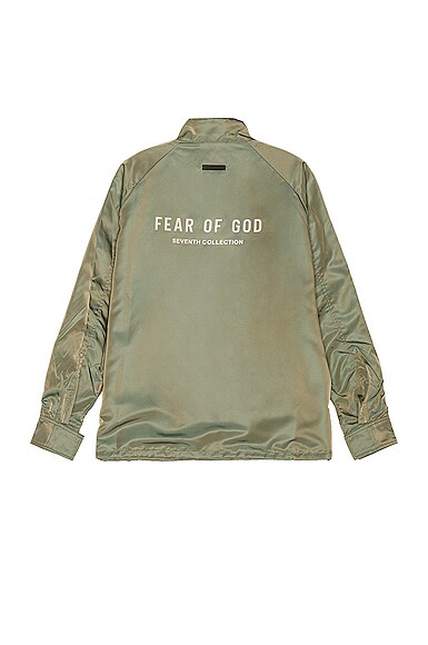 Fear of God Souvenir Jacket in Green