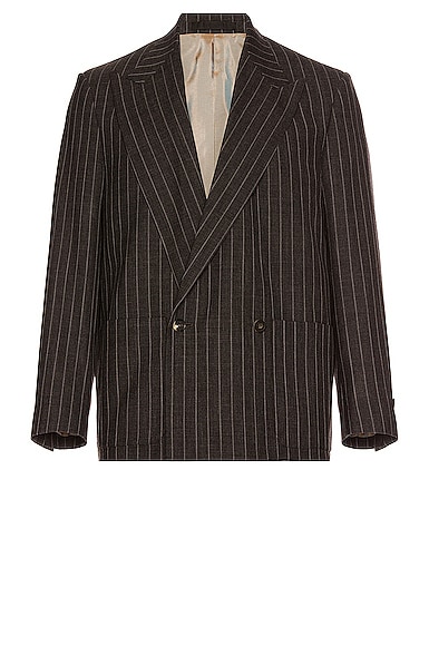 Fear of God The Suit Jacket in Black