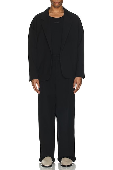Double Wool 8th California Blazer