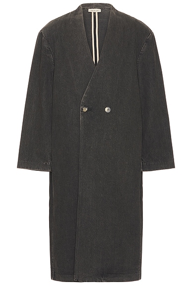 Denim Duster