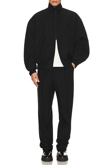 High Neck Bomber