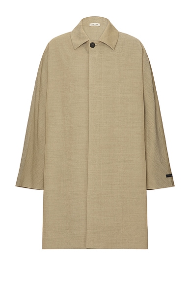 Visvim Six-five Fishtail Parka in Light Green | FWRD Visvim Six-five Fishtail Parka in Light Green | FWRD