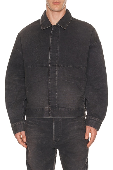 Canvas Utility Jacket