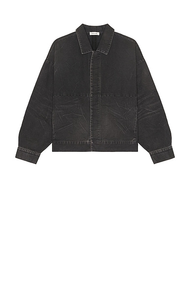 Canvas Utility Jacket