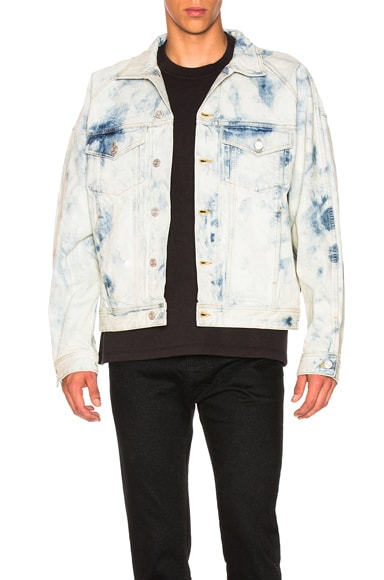 Inverted Holy Water Trucker Jacket