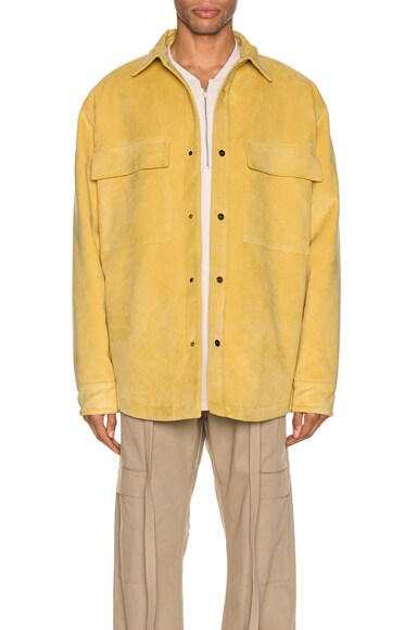 Fear of cheap god ultrasuede