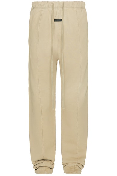 Fear of God Forum Sweatpant in Camel