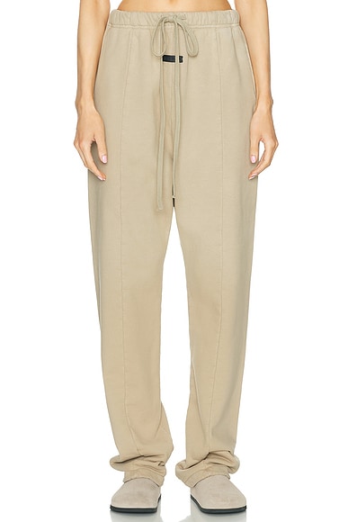 Fear of God Forum Sweatpant in Camel