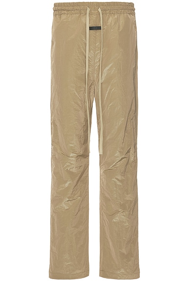 Wrinkled Polyester Forum Pant