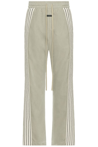 Fear of God Side Stripe Forum Pant in Taupe
