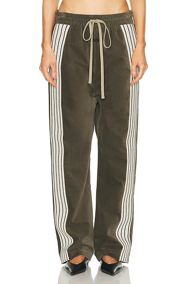 Fear of God Side Stripe Forum Pant in Paris Sky FWRD