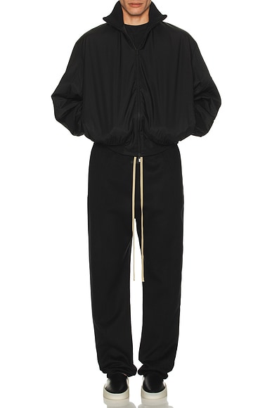 Drawstring Forum Pant