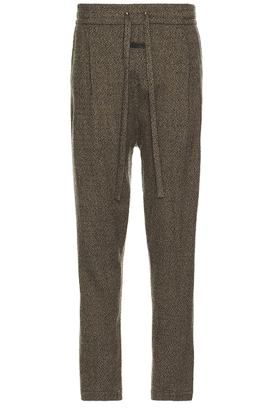 Drawstring Eternal Pant
